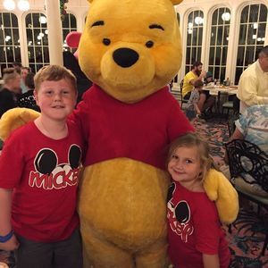 Meet your Posher, Brenda